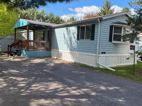 W635 Perch St, Montello, WI 53949