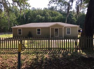 12862 S County Road 229, Raiford, FL 32083