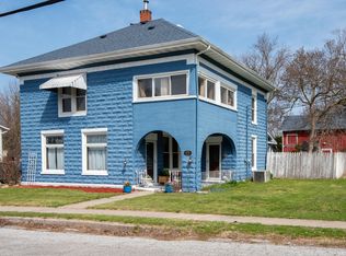 134 N Fremont St, Lowell, IN