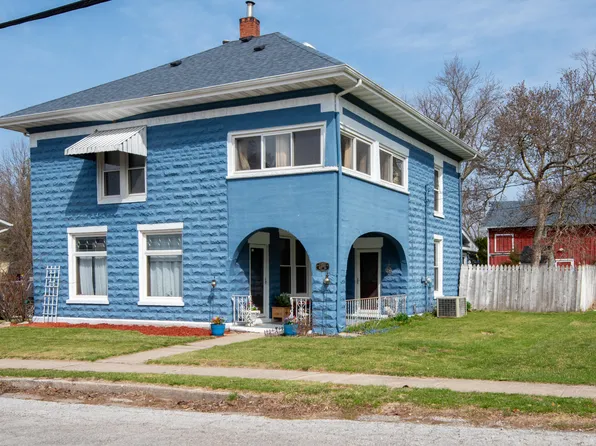 134 N Fremont St, Lowell, IN 46356