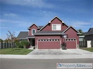646 W Backpack St, Kuna, ID 83634