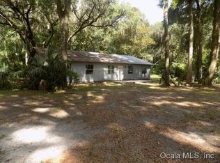 14295 NE 47th Ave, Anthony, FL 32617