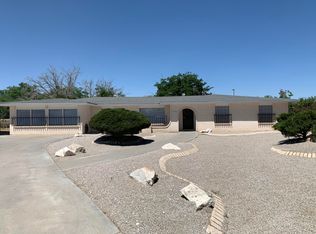 12444 Socorro Rd, San Elizario, TX 79849