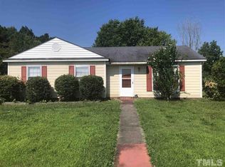 4825 Singing Woods Pl, Durham, NC 27712