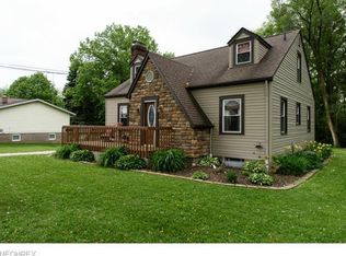 4628 7th St NW, Canton, OH 44708