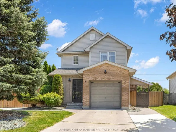 34 Bristol Dr, Chatham Kent, ON N7M 6K1