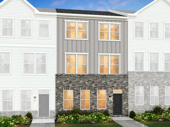 Newnan Plan, Galloway Towns