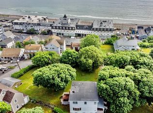 45 Roosevelt Ave, Hull, MA 02045