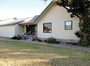 1201 Monroe St, Borger, TX 79007