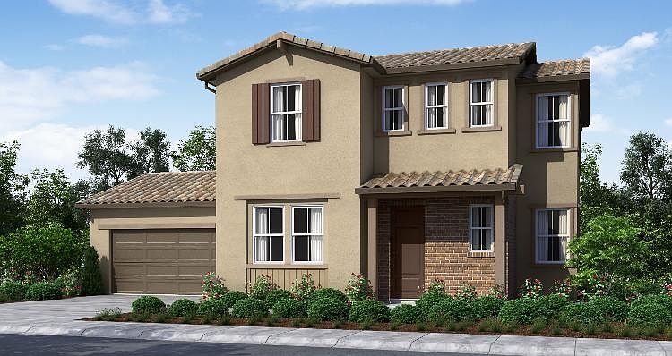 Woodside Homes - Plan 2 - C 506