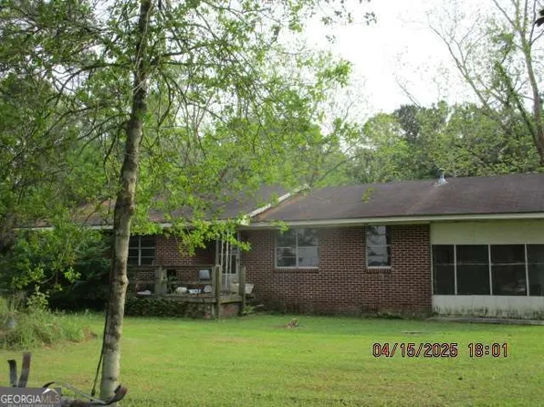 4419 S Coastal Hwy, Riceboro, GA 31323