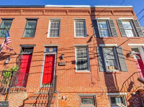 232 E Barney St, Baltimore, MD 21230