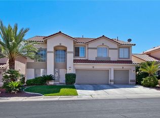 8709 Vivid Violet Ave, Las Vegas, NV 89143