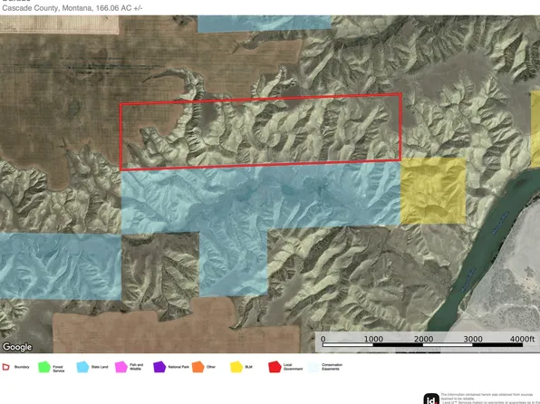 0 7th #T22-r06, Floweree, MT 59440