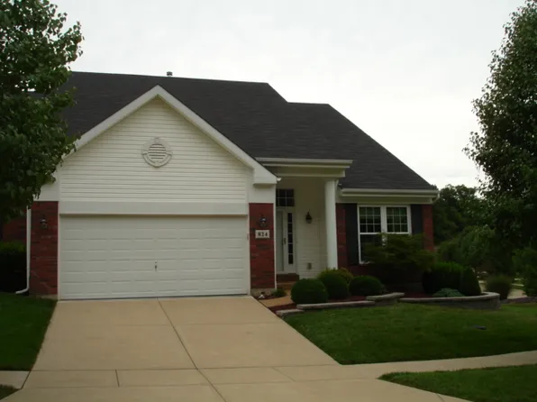 824 Gandolf Way, Eureka, MO 63025