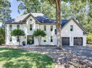 205 Firethorne Dr, Greer, SC 29650