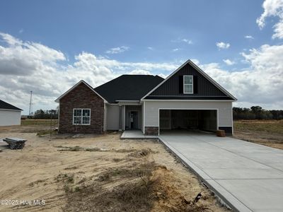 202 Talton Estates Drive, Pikeville, NC, 27863