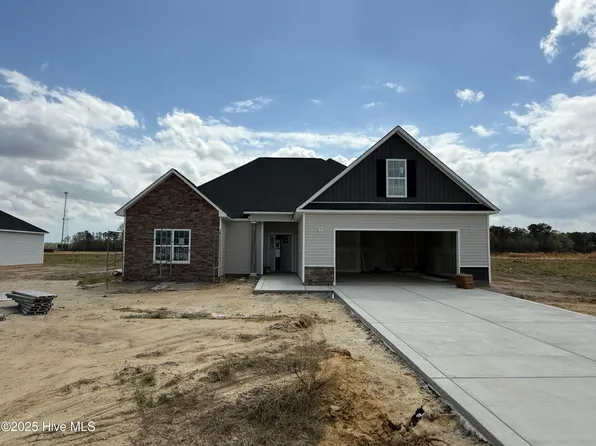 202 Talton Estates Drive, Pikeville, NC 27863