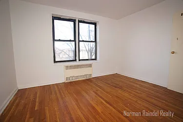 Rented by Norman Raindel, LREB