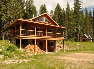 650 Upper Ford Cutoff Rd, Troy, MT 59935