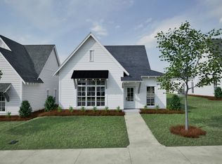 Emily 1 Car Garage plan