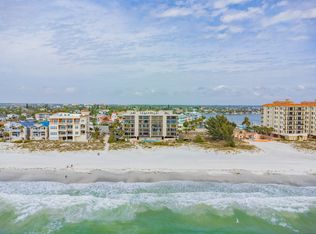 13650 Gulf Blvd APT 402, Madeira Beach, FL 33708