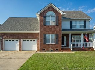 3528 Talus Rd, Fayetteville, NC 28306