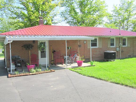 Additional parking in back