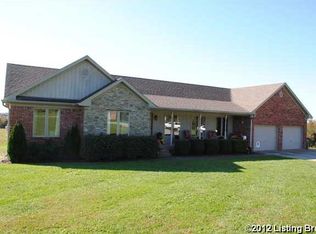 87 Willow Run Ct, Taylorsville, KY 40071