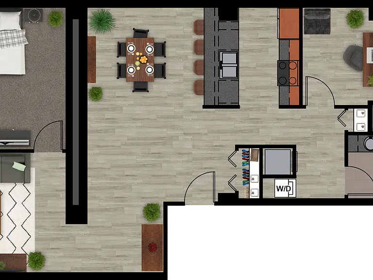 Professional Building Lofts — Photo 17