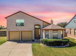 1405 Whispering Cove Trl, Fort Worth, TX 76134