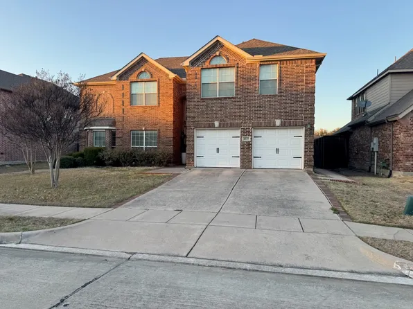 2617 Sage Meadow Trl, Little Elm, TX 75068