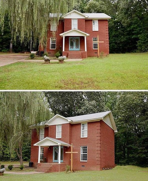 Beautiful Brick Home