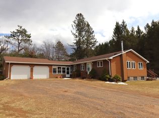 60790 Delta Drummond Rd, Mason, WI 54856