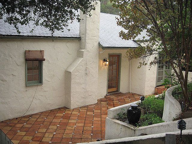front of house