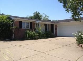 23306 Outer Dr, Allen Park, MI 48101