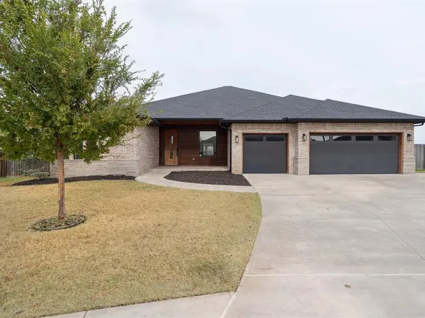 4301 NW 154th Pl, Edmond, OK 73013