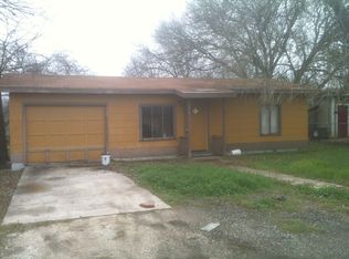 2018 Burton Ave, San Antonio, TX 78221