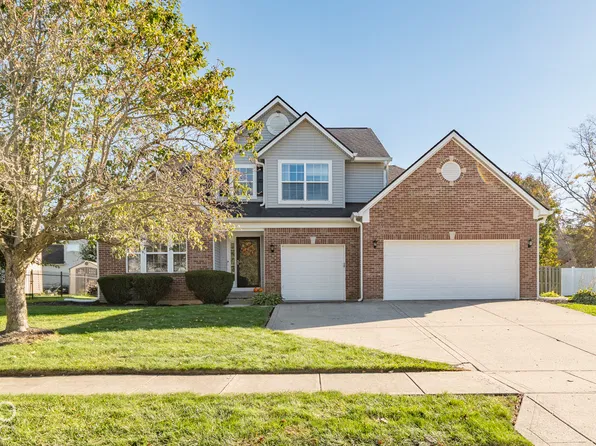 1417 Royal Lake Dr, Indianapolis, IN 46228