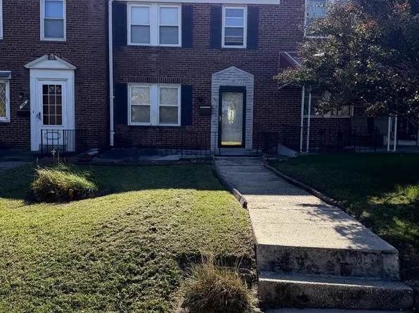 1507 E Cold Spring Ln, Baltimore, MD 21218