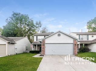 1234 Country Ridge Ln, Indianapolis, IN 46234