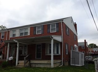 968 Arncliffe Rd, Essex, MD 21221