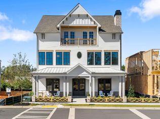 Laurel Plan, Echo at Crabapple, Milton, GA 30004