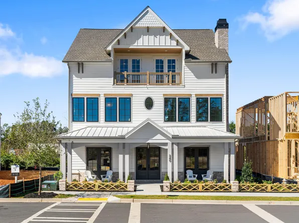 Laurel Plan, Echo at Crabapple