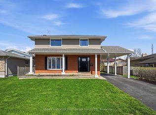 128 Clements Rd E, Ajax, ON L1S 1L7