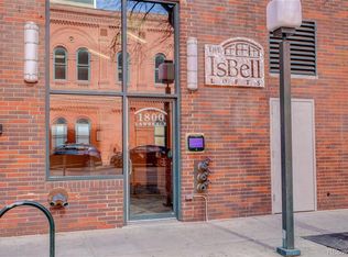 Isbell Lofts, Denver, CO 80202