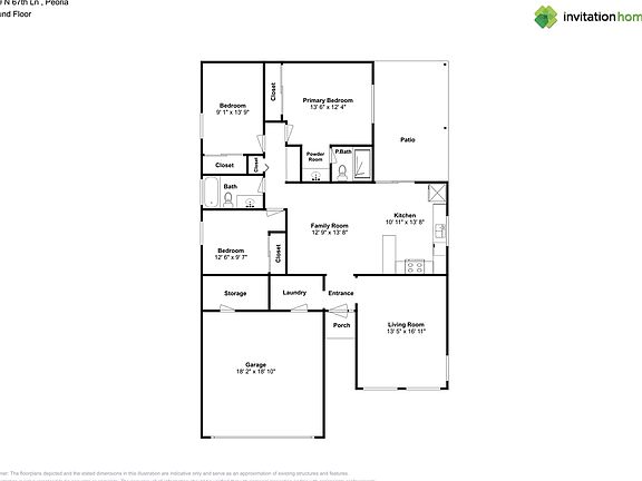 3rd image of 9769 N 67th Ln