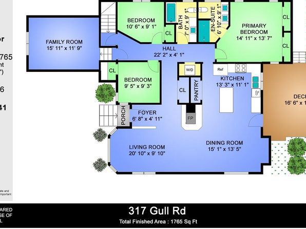 317 Gull Rd, View Royal, BC V9B 1L3