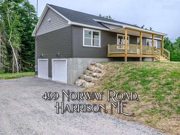 499 Norway Road, Harrison, ME 04040