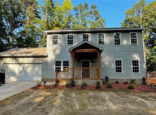 1545 Longview Dr, Winston Salem, NC 27107